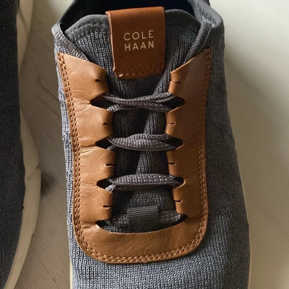 COLE HAAN Grandsport Knit Casual Sneakers, Size 11.5 - Picture 6 of 16